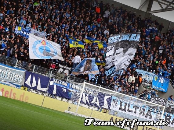 Chemnitzer FC vs Werder Bremen II (1-1) (3)