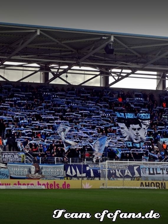 Chemnitzer FC vs Werder Bremen II (1-1) (5)