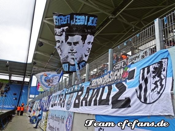 Chemnitzer FC vs Werder Bremen II (1-1) (6)