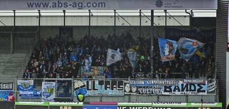 SV Wehen Wiesbaden vs Chemnitzer FC (0-3)