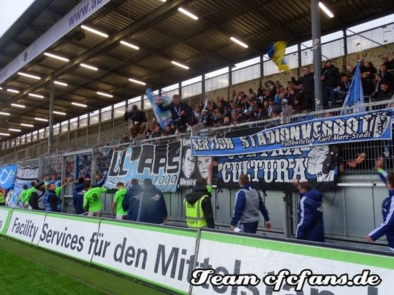 SV Wehen Wiesbaden vs Chemnitzer FC (0-3) (1)