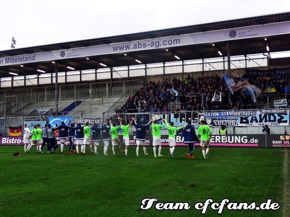 SV Wehen Wiesbaden vs Chemnitzer FC (0-3) (2)