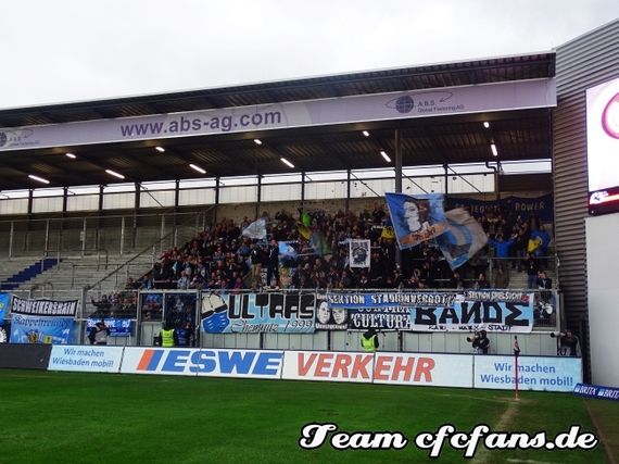 SV Wehen Wiesbaden vs Chemnitzer FC (0-3) (3)
