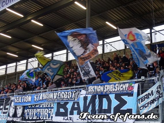 SV Wehen Wiesbaden vs Chemnitzer FC (0-3) (4)