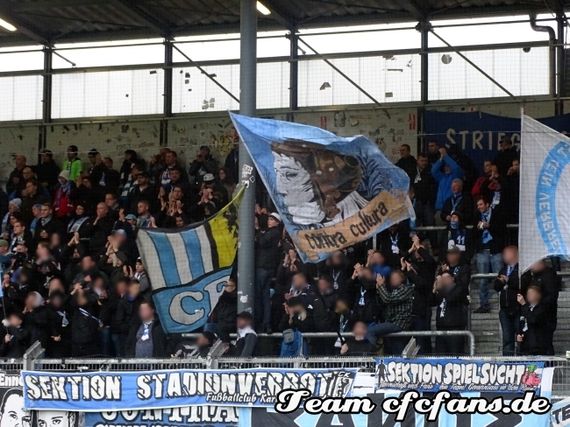 SV Wehen Wiesbaden vs Chemnitzer FC (0-3) (5)
