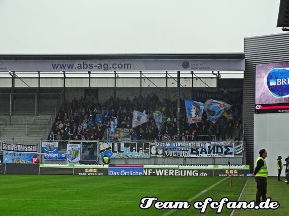 SV Wehen Wiesbaden vs Chemnitzer FC (0-3) (9)