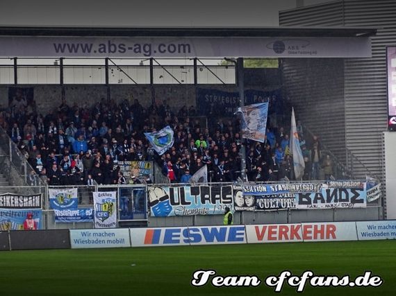 SV Wehen Wiesbaden vs Chemnitzer FC (0-3) (10)