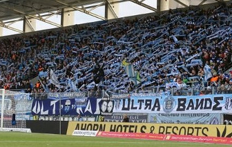 Chemnitzer FC vs SSV Jahn Regensburg (0-3)