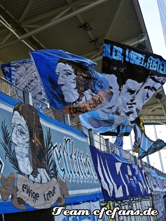 Chemnitzer FC vs SSV Jahn Regensburg (0-3) (1)