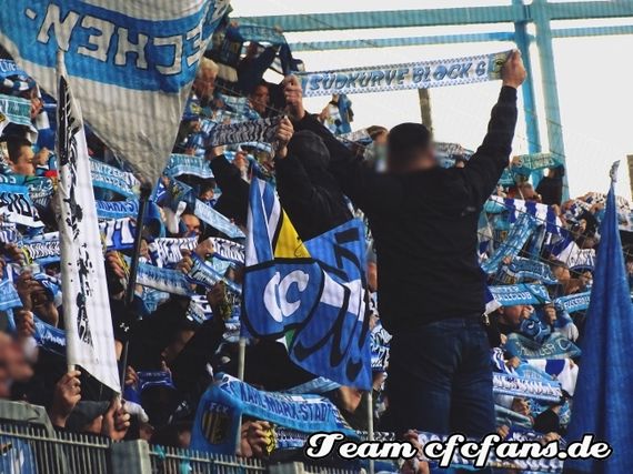 Chemnitzer FC vs SSV Jahn Regensburg (0-3) (2)