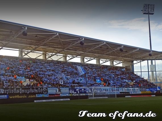 Chemnitzer FC vs SSV Jahn Regensburg (0-3) (3)