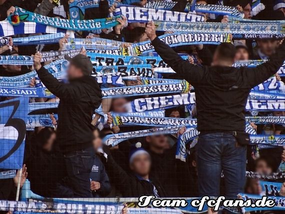 Chemnitzer FC vs SSV Jahn Regensburg (0-3) (4)