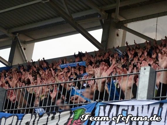 Chemnitzer FC vs SSV Jahn Regensburg (0-3) (11)