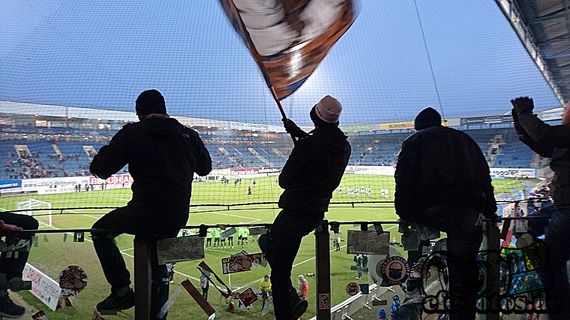 FC Hansa Rostock vs Chemnitzer FC (1-3) (1)