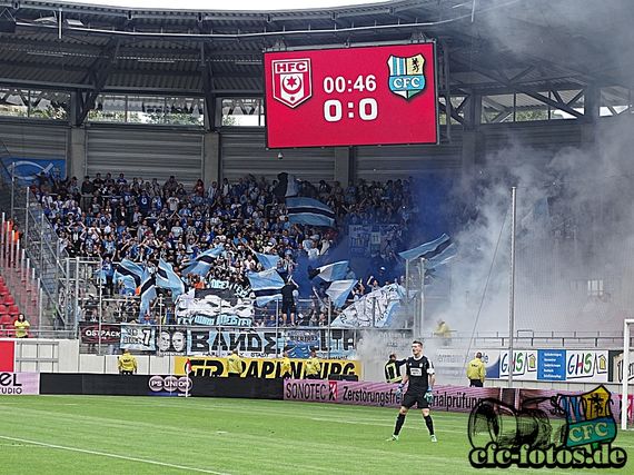 Chemnitzer FC vs FSV Frankfurt (2-1) (3)
