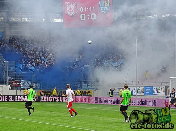 Chemnitzer FC vs FSV Frankfurt (2-1) (4)