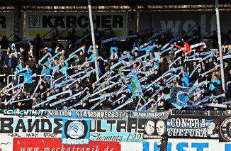 SG Sonnenhof-Großaspach vs Chemnitzer FC (2-2)