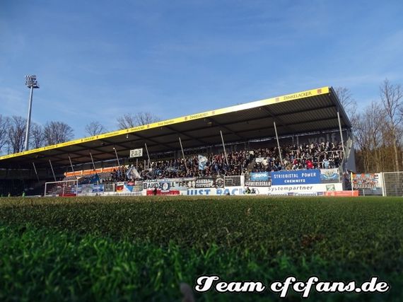SG Sonnenhof-Großaspach vs Chemnitzer FC (2-2) (1)