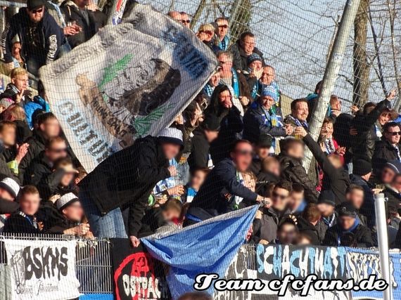 SG Sonnenhof-Großaspach vs Chemnitzer FC (2-2) (2)