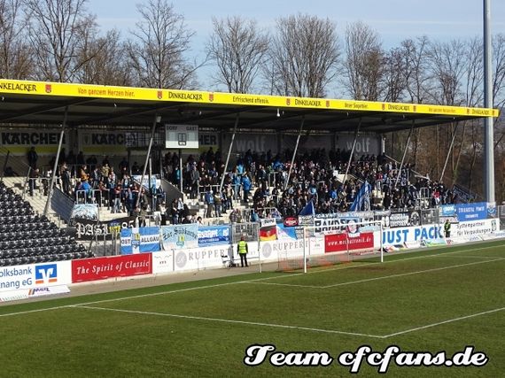 SG Sonnenhof-Großaspach vs Chemnitzer FC (2-2) (9)