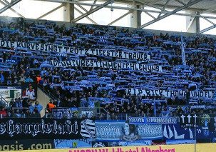 Chemnitzer FC vs Hallescher FC (1-1)
