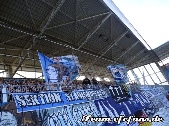 Chemnitzer FC vs Hallescher FC (1-1) (1)