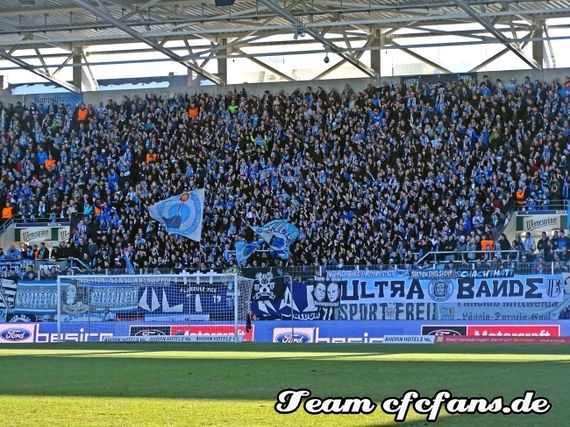Chemnitzer FC vs Hallescher FC (1-1) (10)