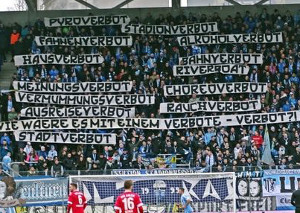 Chemnitzer FC vs VfR Aalen (0-1)