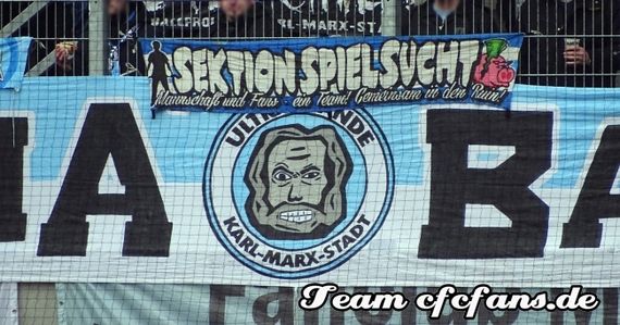 Chemnitzer FC vs VfR Aalen (0-1) (2)