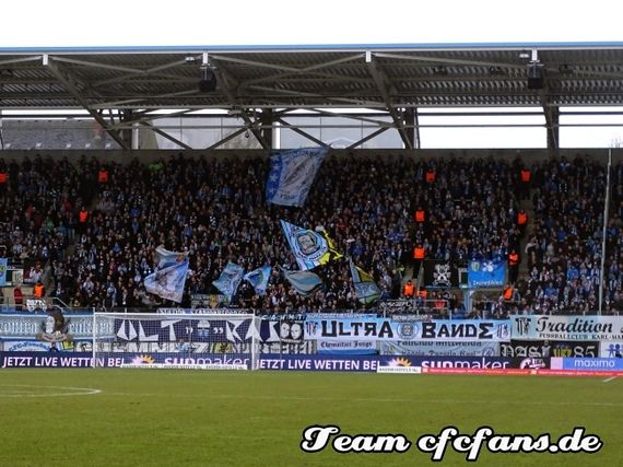 Chemnitzer FC vs VfR Aalen (0-1) (5)