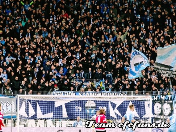 Chemnitzer FC vs VfR Aalen (0-1) (9)