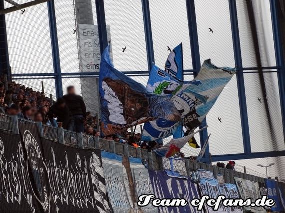 Chemnitzer FC vs VfR Aalen (0-1) (10)
