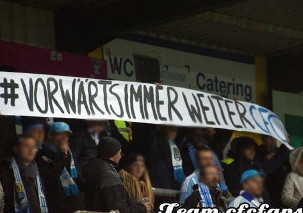 Sportfreunde Lotte vs Chemnitzer FC (3-0)