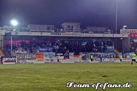 Sportfreunde Lotte vs Chemnitzer FC (3-0) (3)