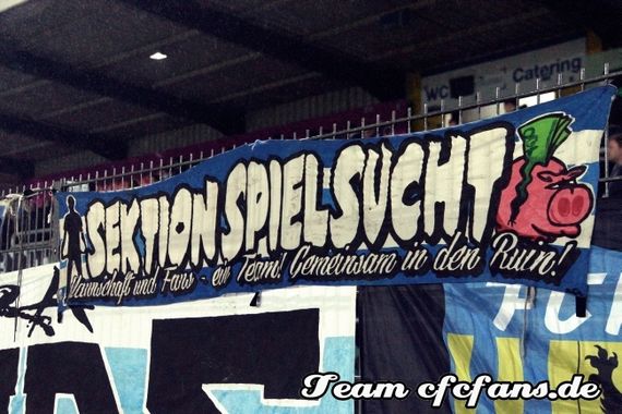 Sportfreunde Lotte vs Chemnitzer FC (3-0) (4)