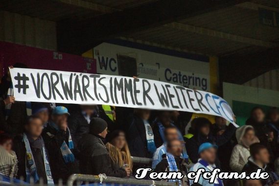 Sportfreunde Lotte vs Chemnitzer FC (3-0) (6)