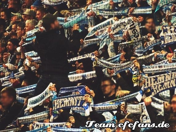 Chemnitzer FC vs SC Fortuna Köln (3-1) (2)