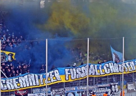 FSV Zwickau vs Chemnitzer FC (1-0)
