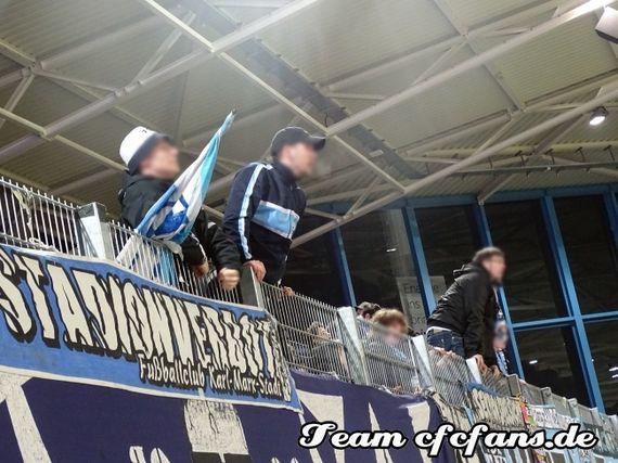 Chemnitzer FC vs SC Paderborn (2-1) (1)