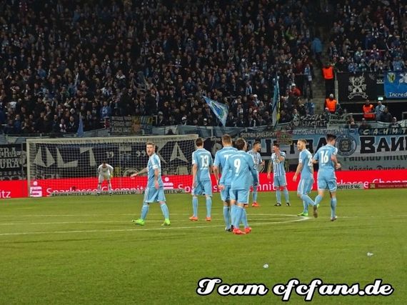 Chemnitzer FC vs SC Paderborn (2-1) (9)