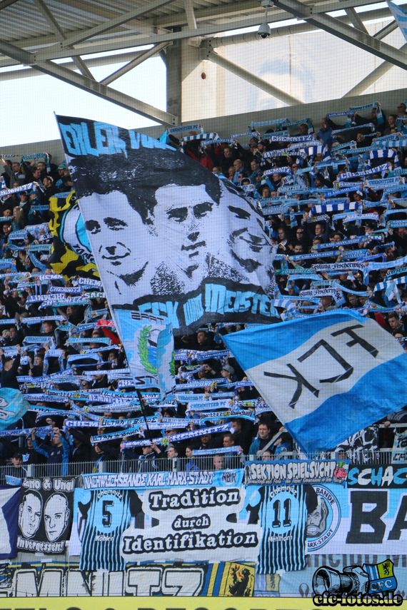 Chemnitzer FC vs MSV Duisburg (2-3)