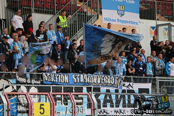 1. FSV Mainz 05 II vs Chemnitzer FC (0-1) (1)