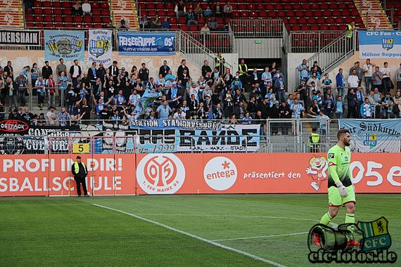 1. FSV Mainz 05 II vs Chemnitzer FC (0-1) (3)