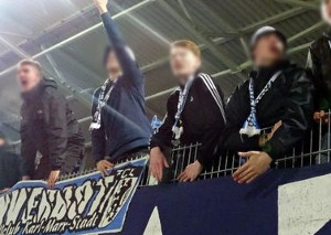 Chemnitzer FC vs 1. FC Magdeburg (1-1)
