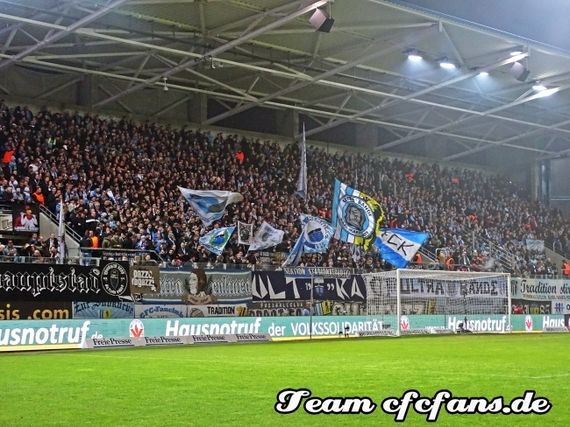 Chemnitzer FC vs 1. FC Magdeburg (1-1) (2)