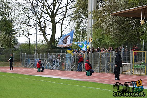 Werder Bremen II vs Chemnitzer FC (0-0) (4)