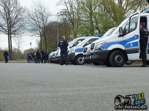 Werder Bremen II vs Chemnitzer FC (0-0) (14)