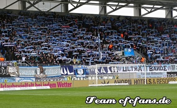 Chemnitzer FC vs FC Rot-Weiß Erfurt (1-1) (2)