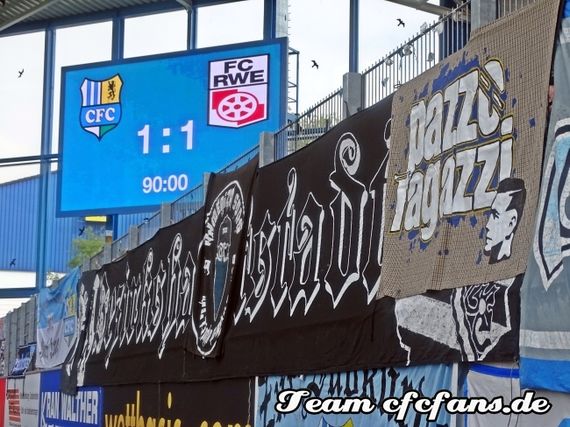 Chemnitzer FC vs FC Rot-Weiß Erfurt (1-1) (15)