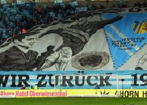 Chemnitzer FC vs SC Preußen Münster (0-3)